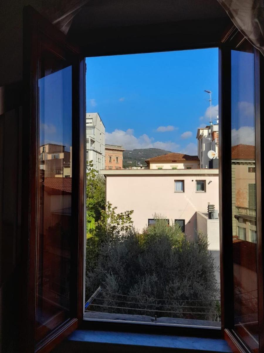 Apartamento Il Borgomct A Montecatini Terme Exterior foto